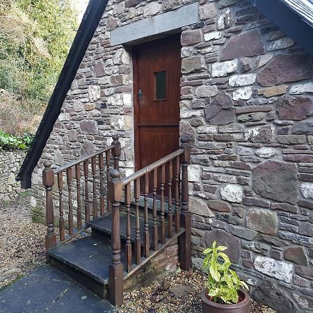 The Loft Apartment Abergavenny Exterior foto