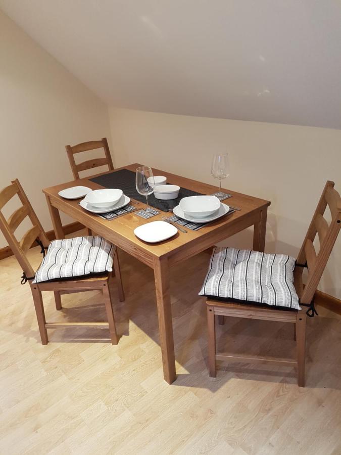 The Loft Apartment Abergavenny Exterior foto